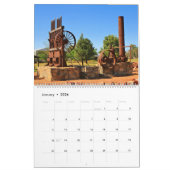 2026年カレンダー カレンダー (1月 2026)