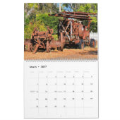 2026年カレンダー カレンダー (3月 2027)