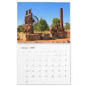 2026年カレンダー カレンダー (1月 2027)