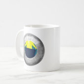 2026年カレンダー ダイエット 減量 コーヒー コーヒーマグカップ (正面左)