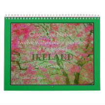 2026年カレン絵を描ダー付きChloe Noble IRELAND