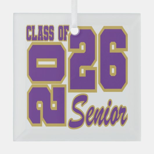 2026年ガラスオーナメントのクリスマスオーナメントクラス ガラスオーナメント (正面)