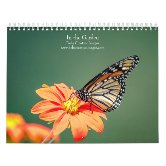 2026年ガーデン カレンダー (カバー)