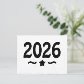 2026年クラス卒業スター ポストカード (スタンド正面)