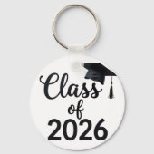 2026年クラス キーホルダー (裏面)