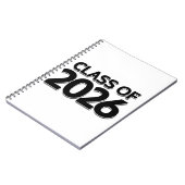 2026年クラス ノートブック (左側)