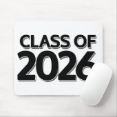2026年クラス マウスパッド (マウス)