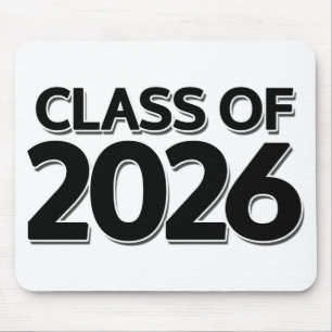 2026年クラス マウスパッド