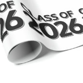 2026年クラス ラッピングペーパー (ロールコーナー)