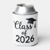 2026年クラス 缶クーラー (缶正面)