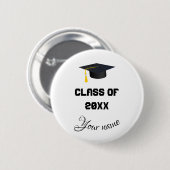 2026年クラス 缶バッジ (正面&裏面)