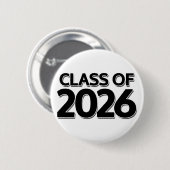 2026年クラス 缶バッジ (正面&裏面)