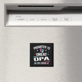 2026年グレートオーパ昇格 妊娠発表 マグネット (インサイチュ (食洗機))