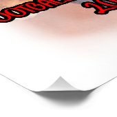 2026年サッカー祭り 開催のお知らせ ポスター (コーナー)