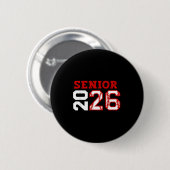2026年シニアナイト野球シニアクラス 缶バッジ (正面&裏面)