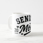 2026年シニアママ コーヒーマグカップ (正面左)