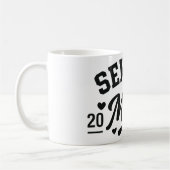 2026年シニアママ コーヒーマグカップ (左)