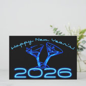 2026年シャンパンで乾杯 新年パーティー (スタンド正面)
