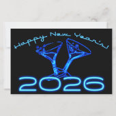 2026年シャンパンで乾杯 新年パーティー (正面)