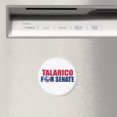 2026年テキサス州上院タルラリコ マグネット (インサイチュ (食洗機))