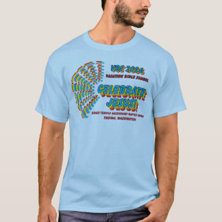 2026年バケーション バイブル スクール Tシャツ