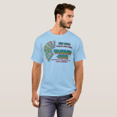 2026年バケーション バイブル スクール Tシャツ (正面フル)