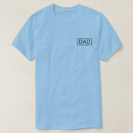 2026年パパ予定 2026年赤ちゃん予定 ロゴパパ2026 Tシャツ