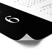 2026年ビジネスロゴ通年ウォールカレンダーポスター ポスター (角)