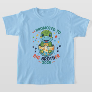 2026年ビッグブラザーに昇格 ビッグブラザーに昇格 Tシャツ