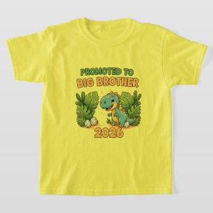 2026年ビッグブラザーに昇格 ビッグブラザーに昇格 Tシャツ