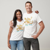 2026年フロリダ州チェス選手権ライトTシャツ Tシャツ (ユニセックス)