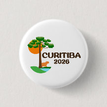 2026年ブラジル・クリチバ国際大会ピンバッジ