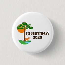 2026年ブラジル・クリチバ国際大会ピンバッジ 缶バッジ