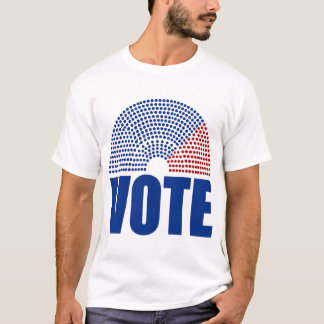 2026年プロジェクト 2026年選挙に行こう Tシャツ