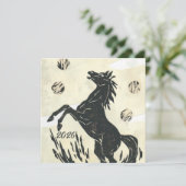 2026年ルナホースセレブレーションアート シーズンカード (スタンド正面)