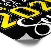 2026年レスリングの息子の母 2026年卒業生の母 ポスター (角)