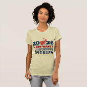 2026年レッドウェーブTシャツ Tシャツ (正面フル)