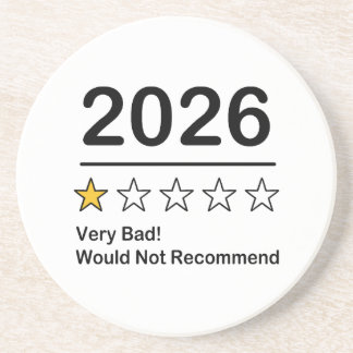 2026年ワンスター評価 とても悪い年 コースター