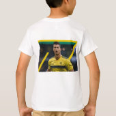 2026年ワールドカップギフト Tシャツ (裏面)