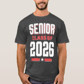 2026年上級 Tシャツ (正面)