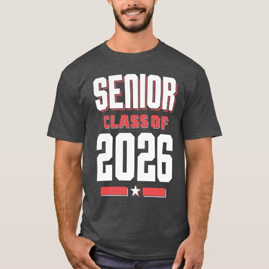 2026年上級 Tシャツ (正面)