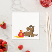 2026年中国のの新春 スタンダードカクテルナプキン (インサイチュ)