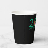 2026年中国のの新春 紙コップ (右)