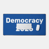 2026年中期選挙 デスクマット (キーボード&マウス)