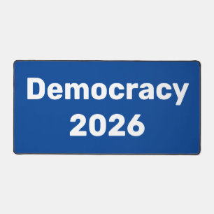 2026年中期選挙 デスクマット