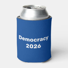 2026年中期選挙 缶クーラー