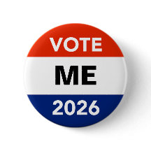 2026年中間選挙キャンペーンポスター