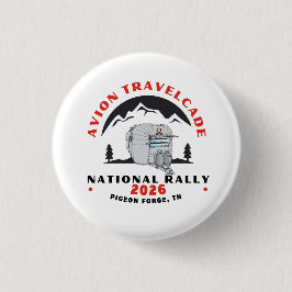 2026年公式アヴィオン・トラベルケード全国集会Tシャツ 缶バッジ