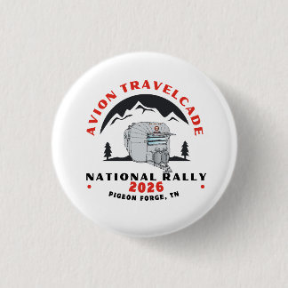 2026年公式アヴィオン・トラベルケード全国集会Tシャツ 缶バッジ