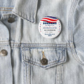 2026年公認ボランティア選挙キャンペーンID 缶バッジ (インサイチュ)